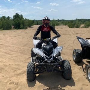 Meet your Posher, Patrick